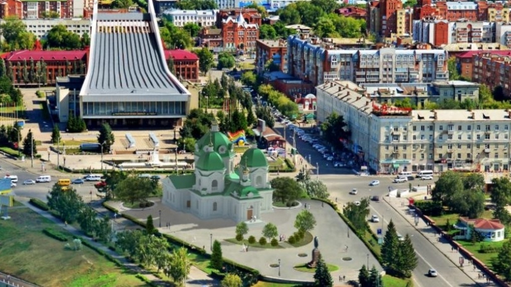 Бурков высказал свое мнение о строительстве Ильинского собора