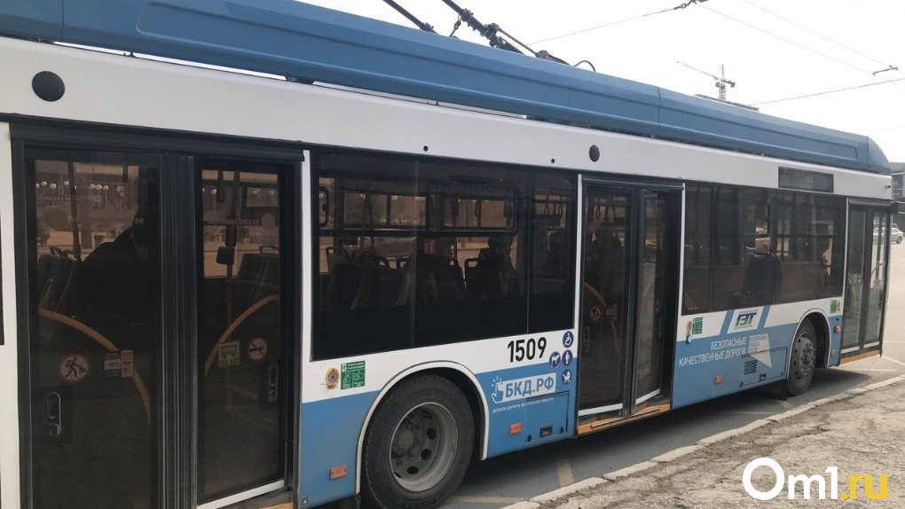 Маршрут троллейбуса №29 с автономным ходом продлили до Новомарусино