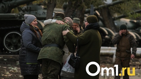 Более 1 700 омичей с вопросами о мобилизации обратились в Народный фронт