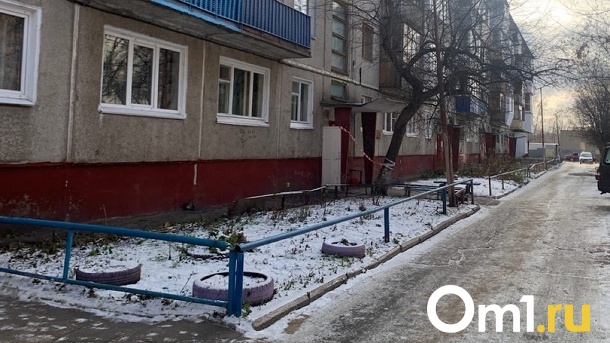 В Омске на улице нашли тело маленького ребёнка-инвалида