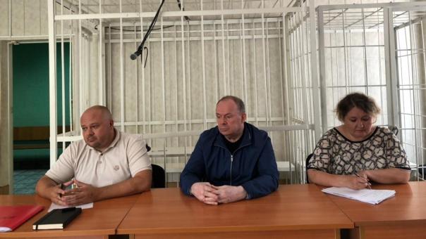 Началось рассмотрение уголовного дела депутата заксобрания Новосибирской области Владимира Лаптева