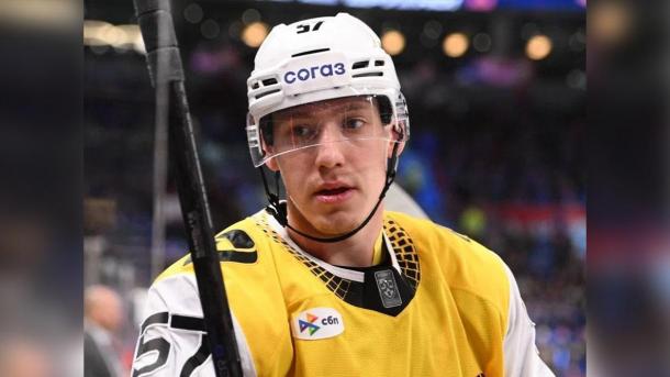 Сколько будет получать Котляревский в омском «Авангарде»: названа сумма