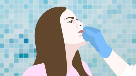 Для вакцинации назальным способом омичке не хватило спутника