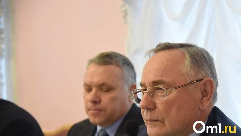 Валерий Кокорин отказался временно возглавить «Союз строителей Омской области»