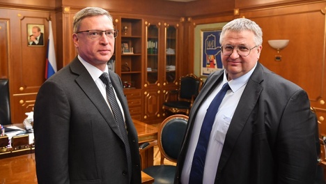 В Омске будут пересмотрены тарифы на транзитные перевозки сельхозпродукции