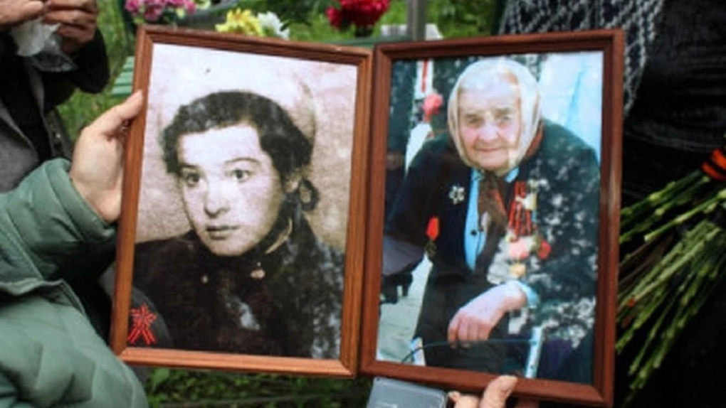 Участница Великой Отечественной войны 98-летняя Лидия Годунова скончалась в Новосибирской области