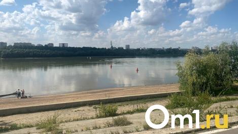 Набережную в центре Омска отдадут области