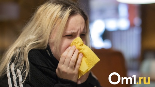 Названа дата всплеска омикрон-штамма коронавируса в Новосибирской области