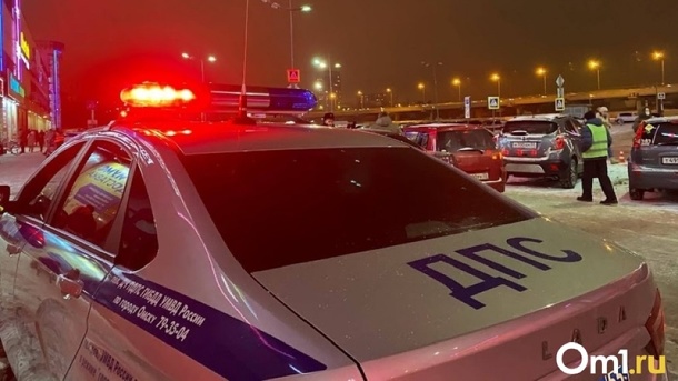 В Омске на выходных пройдёт сплошная проверка автолюбителей на трезвость