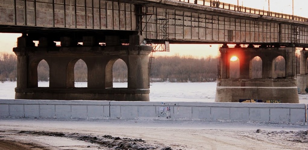 Проект ленинградского моста омск