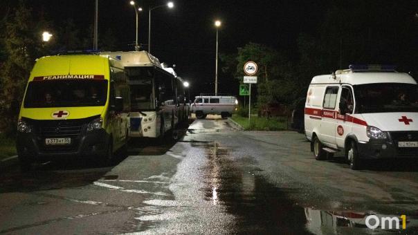 В Чкаловском омичка сбила девятилетнего мальчика