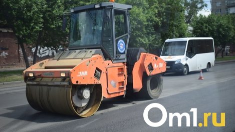В новом микрорайоне в Амуре построят дороги, чтобы омичи не стояли в пробках