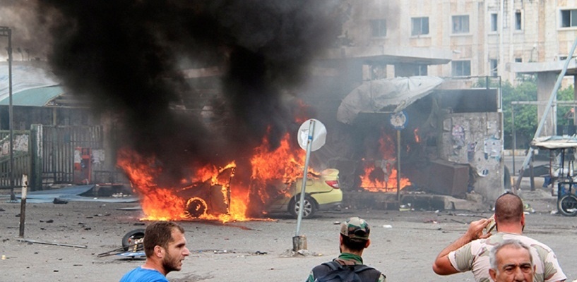 Серия мощных взрывов в Сирии унесла жизни 125 человек