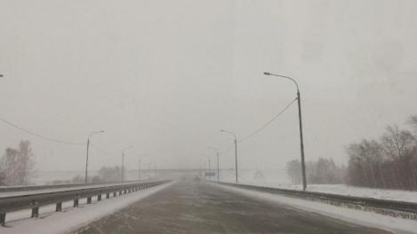 20 тысяч кубометров за сутки — ДЭУ Новосибирска продолжает очищать город от снега