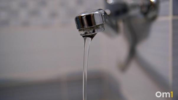 В Омске несколько домов останутся без воды