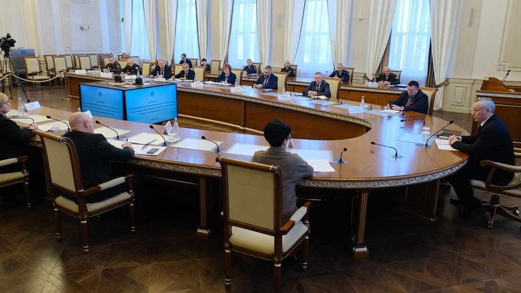 В Новосибирске прошло первое заседание регионального штаба Комитета семей воинов Отечества