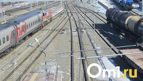 В Омской области модернизируют около 120 километров железной дороги