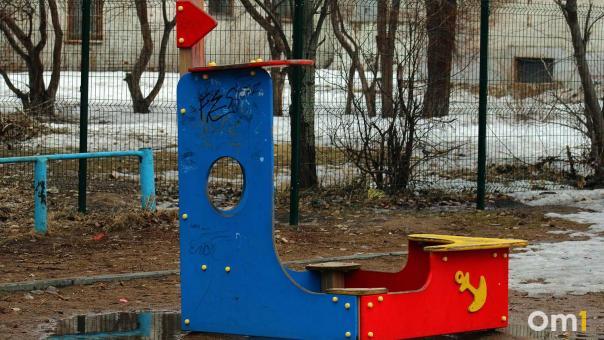 В Омске к середине недели потеплеет до +17 °C