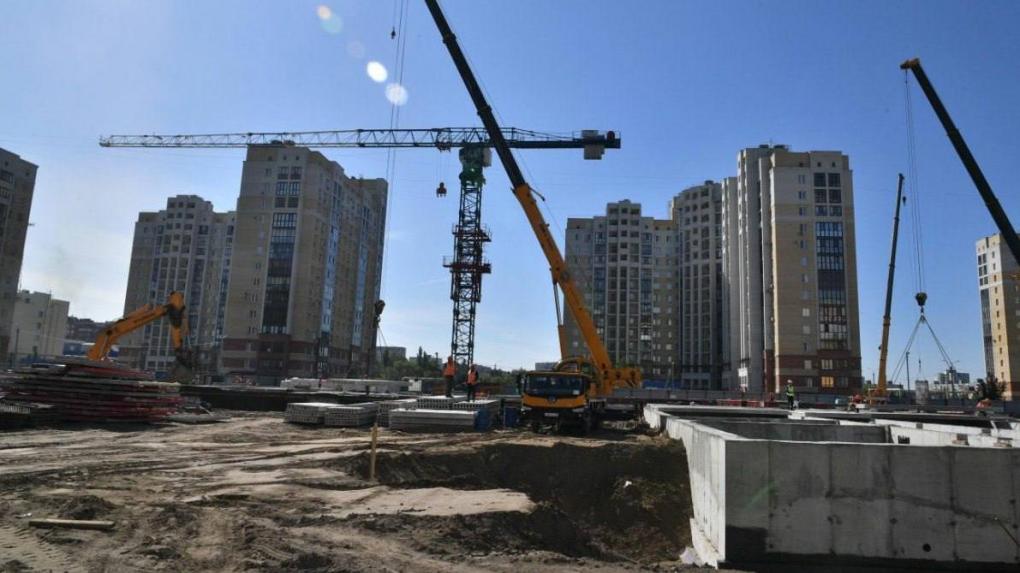 В Омске возбуждено уголовное дело из-за проекта строительства школы в микрорайоне «Серебряный берег»