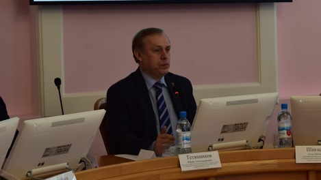 Бывший вице-спикер Омского горсовета Юрий Тетянников третий раз за год меняет место работы