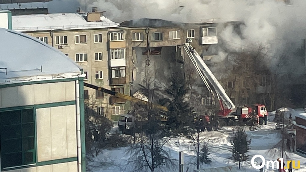 После взрыва на Линейной в Новосибирске резко снизился спрос на квартиры с газом