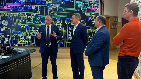 Инвестиционная команда Омской области заключит соглашение с ресурсоснабжающими организациями