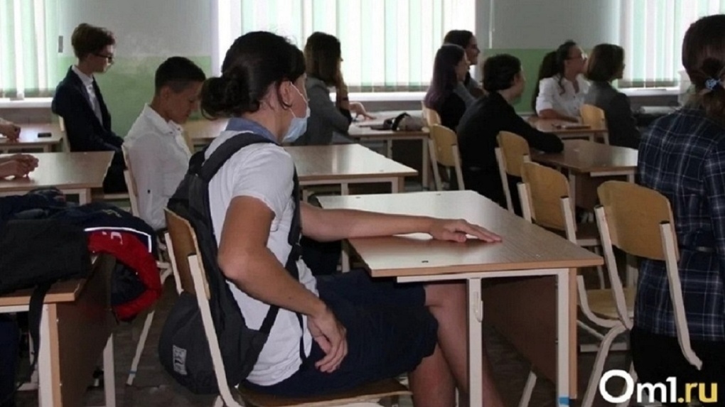 В Омской области суд заставил привести в порядок школу, где нашли множество нарушений