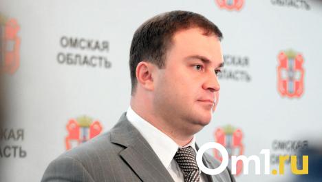 Губернатор Омской области Хоценко усилит поддержку бойцов после обвинений от СБУ