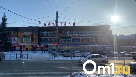 В Омске закрывается клуб «Pushkin»