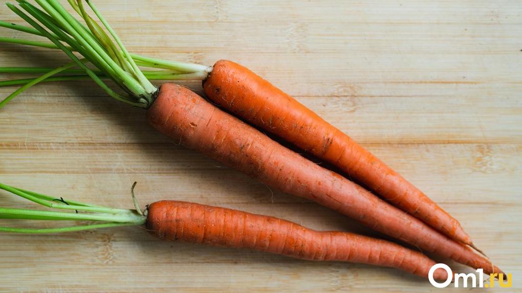 Специалист рассказала, почему в рационе важна морковь