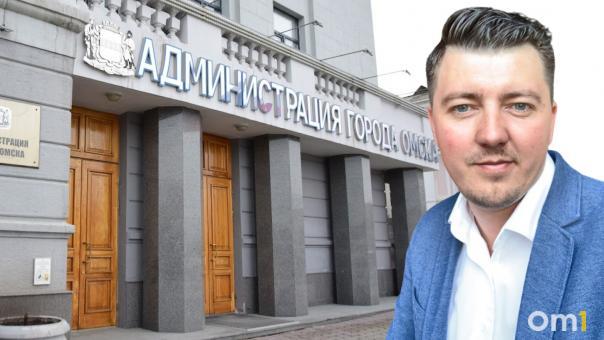 «Очень удивился»: Сергей Коновалов прокомментировал слухи об увольнении из омской мэрии