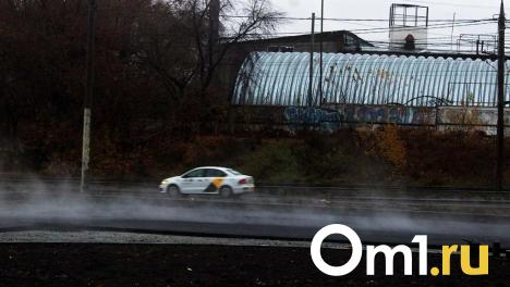 Названа средняя зарплата водителей такси в Омской области