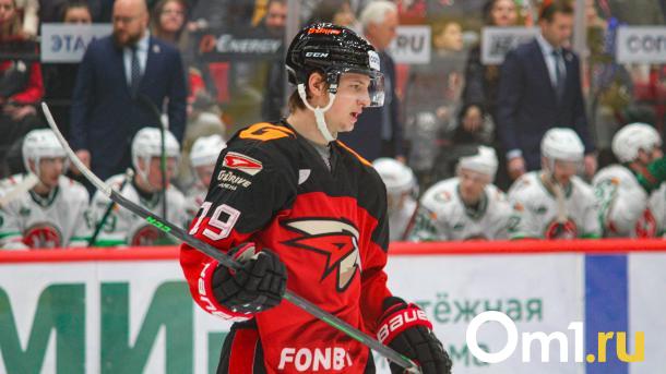 Шуми Бабаев объявил, когда лидер «Авангарда» Ткачёв выйдет на лёд