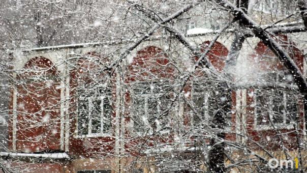 Омск попал в топ-5 самых холодных городов России