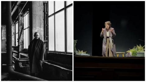 Семья из Новосибирска 316 лет возит мусор. Про это поставили спектакль в Москве