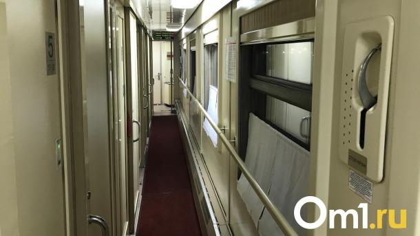Придётся ехать с пересадками: омичей оставили без поезда в Крым