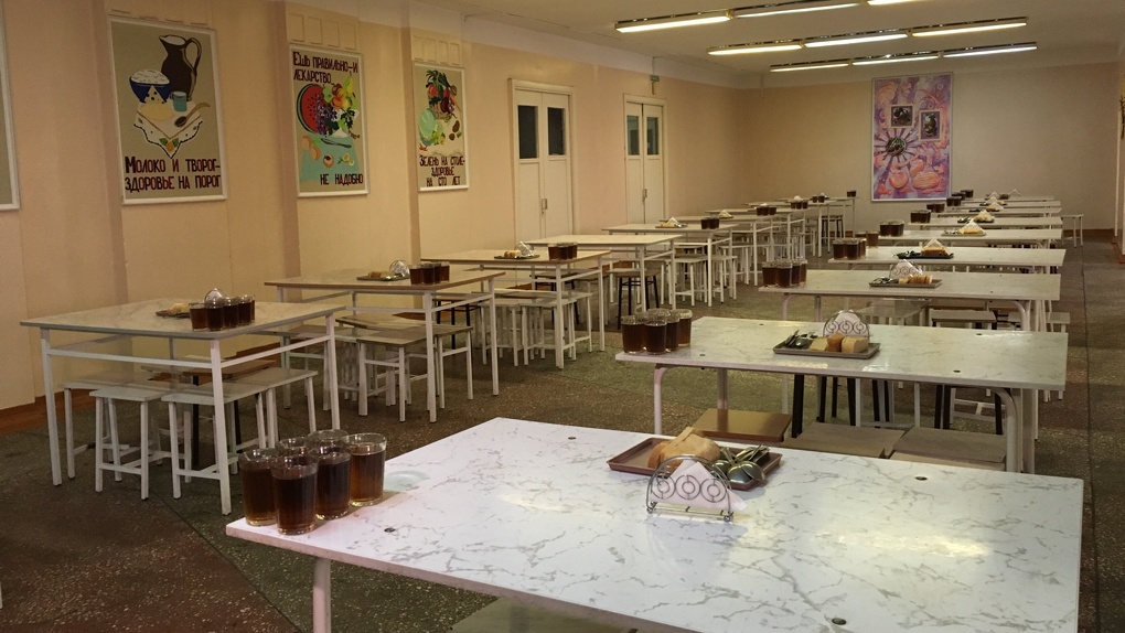 В Омске ученики и родители недовольны качеством питания в школах
