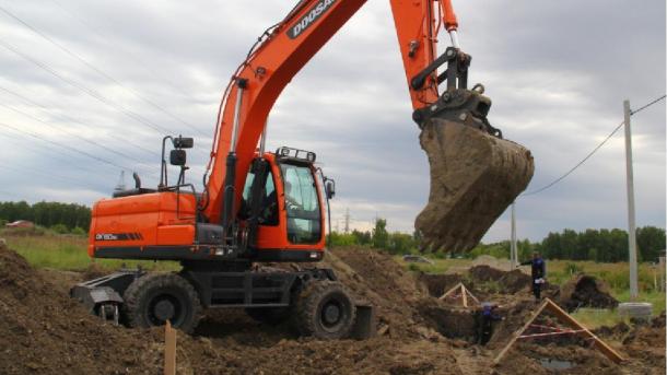 На юге Омска построят пятикилометровый водопровод