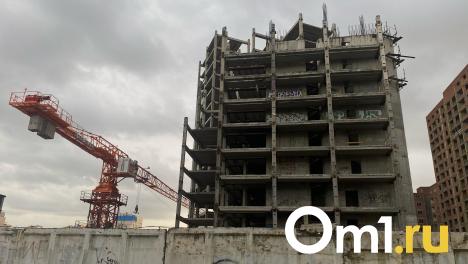 В омском микрорайоне «Зелёный сад» построят дом практически только из «однушек»