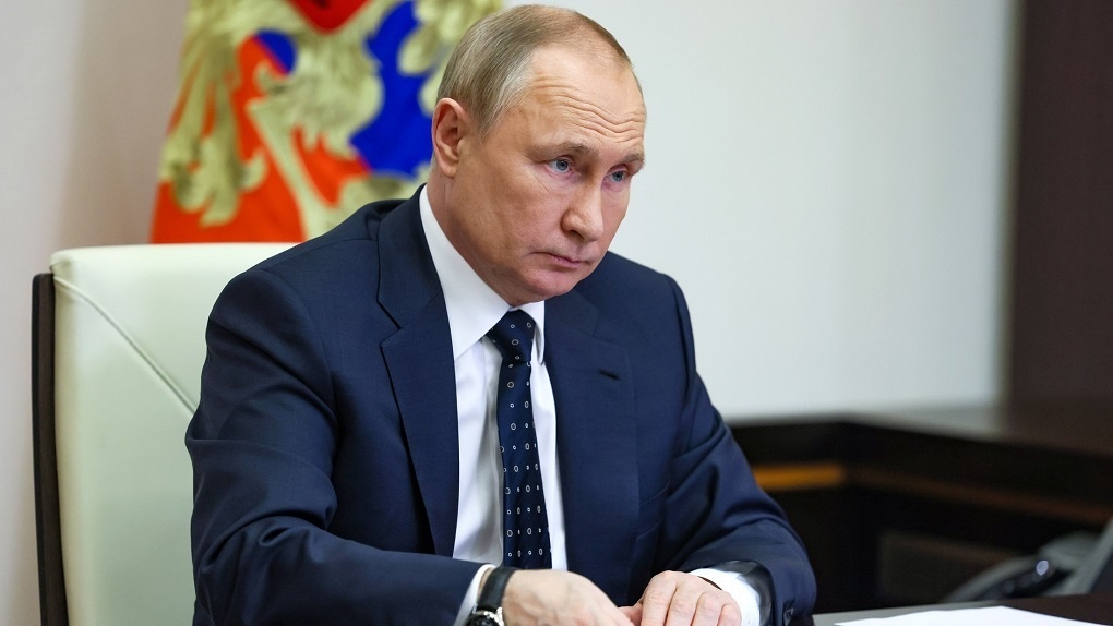 Президент России Владимир Путин подписал указ об объедении Фонда пенсионного и социального страхования