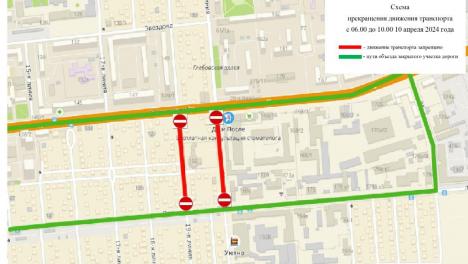 В Омске перекроют две дороги из-за мусульманского праздника Ураза-байрам