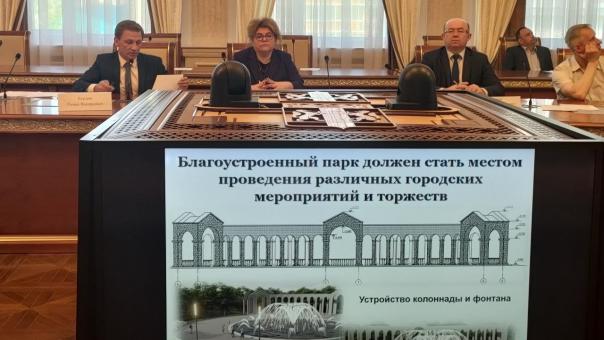 Семь городов Новосибирской области могут стать лучшими по созданию проектов комфортной городской среды