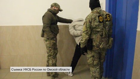 В Омске задержали пособника террористической организации, который помогал собирать деньги для боевиков