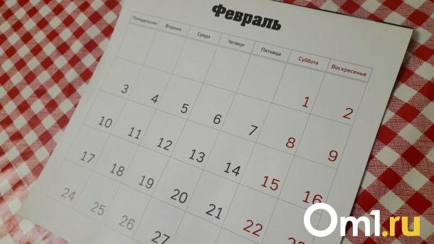 Производственный календарь на 2025 год показали новосибирцам