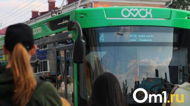 Сроки не определены: ремонт троллейбусного депо в Омске отложили из-за нехватки средств