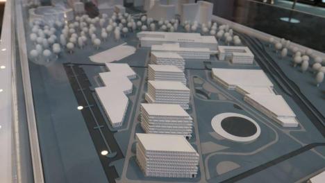 В Омске построят школу нового формата за 5 миллиардов рублей