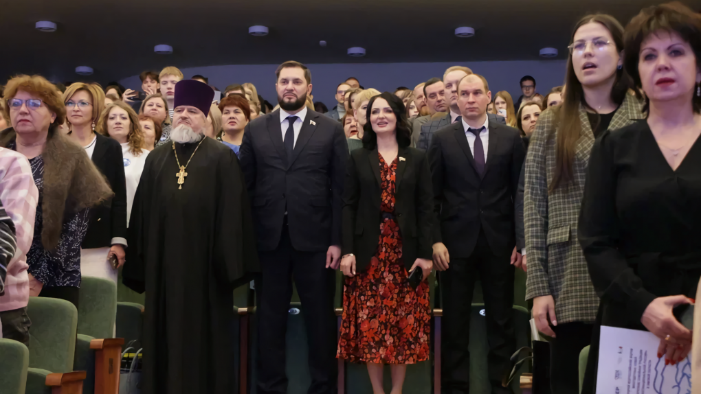 В Омске открылся II Всероссийский Форум «Крепкие семейные традиции многонациональной России»