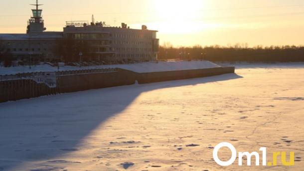 В Омке зафиксирована нехватка кислорода
