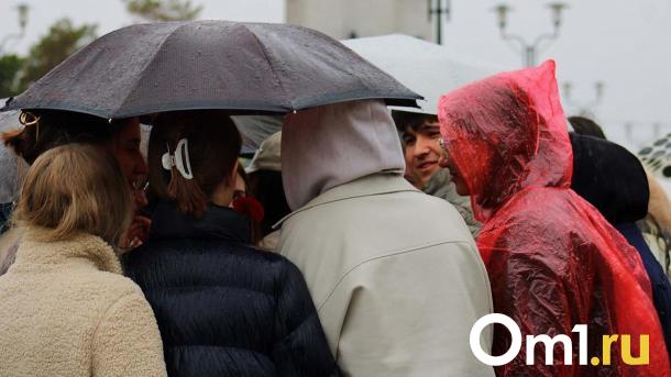 Новосибирск утонет в воде 13 июля: шесть часов непрерывного дождя