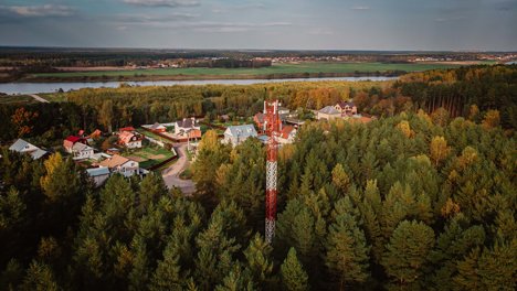 МегаФон улучшил связь ещё в трёх поселениях Омской области